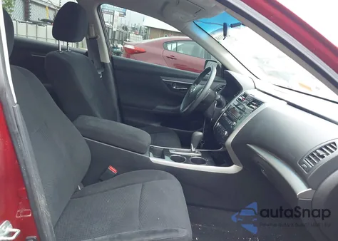 2014 Nissan Altima 2.5 S из США, поврежденный, VIN 1N4AL3APXEN348932